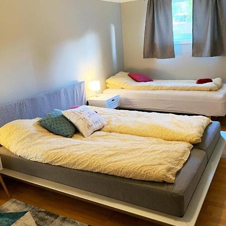 Newly Renovated Basement Apartment Sarpsborg Exterior photo